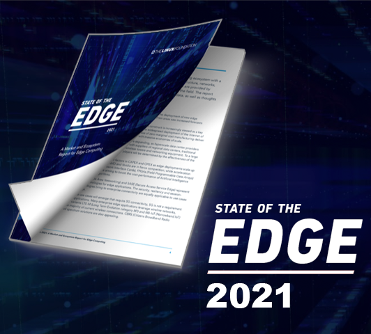 State of the Edge 2021